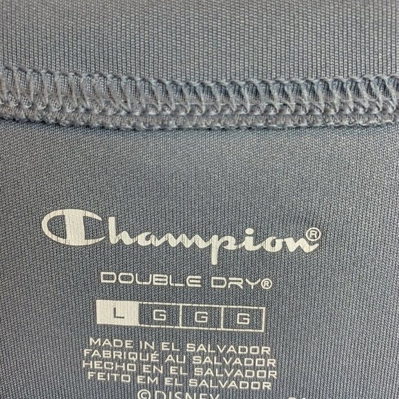 Disney Womens V Neck Running T Shirt Size Large - Picture 12 of 12